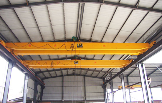 Workshop Overhead Crane