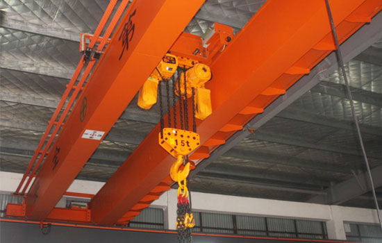 Overhead Crane for Workshop