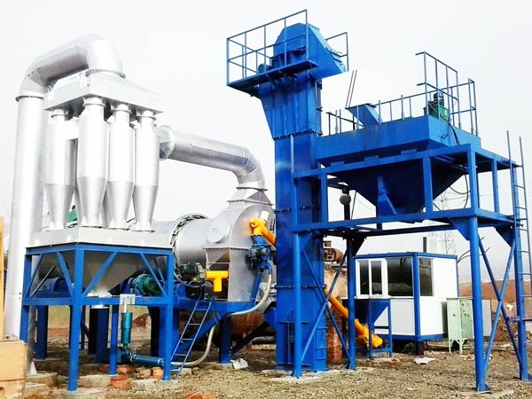 asphalt mixing plant for sale