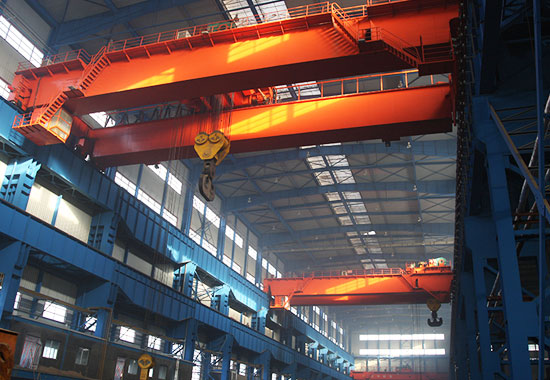 Double Girder Overhead Crane