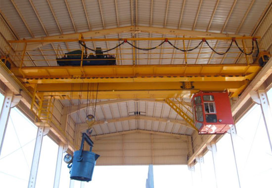 Steel Mill Ladle Crane