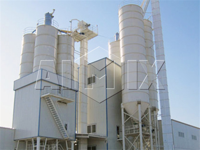 Dry Mortar Production Line