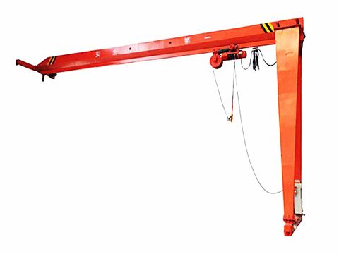 light duty semi gantry crane sale