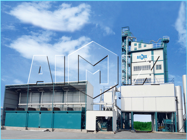 Asphalt Mixing Plant