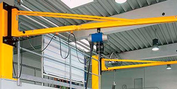Electric Jib Crane Is More Suitable For Your Factory