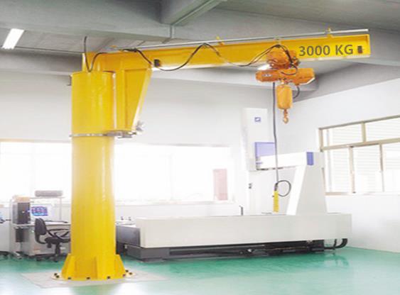 Which Type Of Electric Jib Crane Is More Suitable For Your Factory