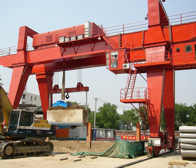 100 ton gantry crane for sale