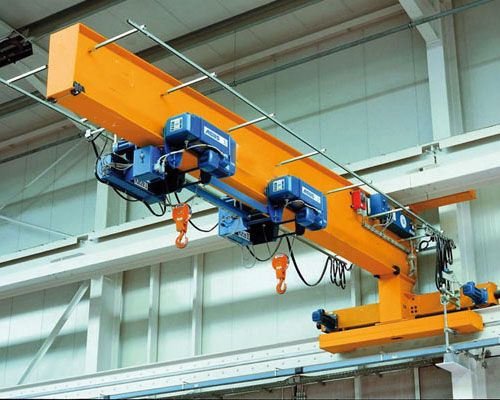 Another Type Of Wall Mounted Jib Crane