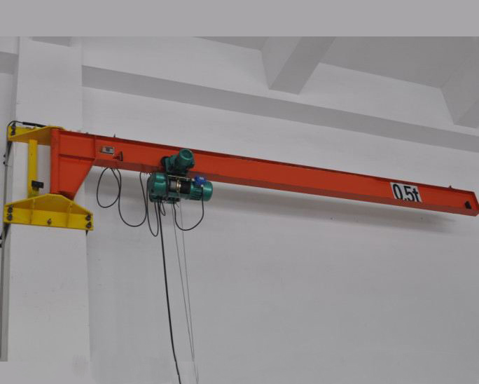 Wall Mounted Jib Crane