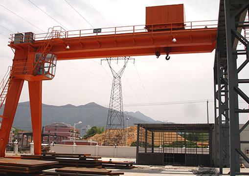 Get The Best And Cheapest Quality 50 Ton Gantry Crane For Sale