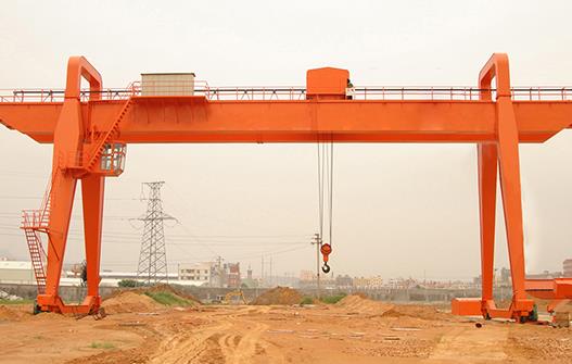 Get The Best And Cheapest Quality 50 Ton Gantry Crane For Sale