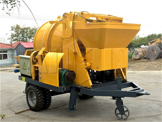 best concrete mixer pump for sale