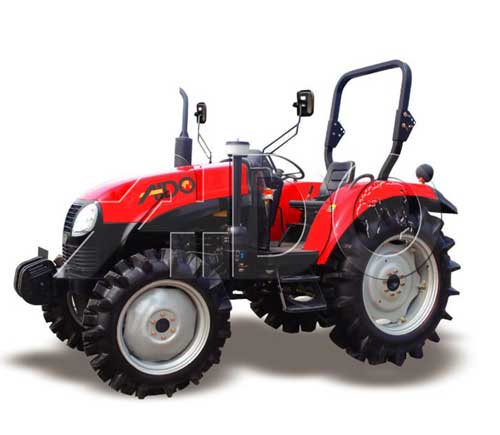 New Tractors for Pakistan