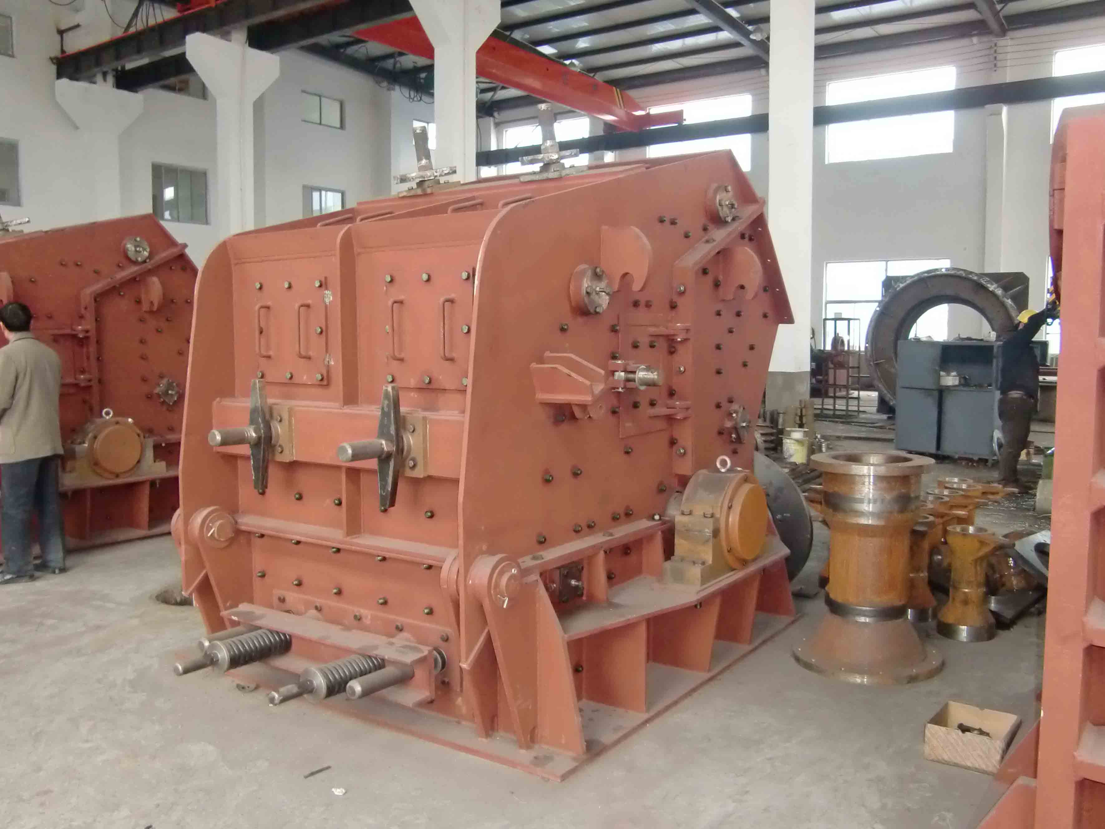 Impact Stone Crusher For Sale