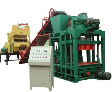 hollow block machine for sale