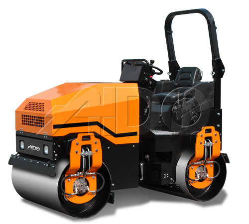 soil compactor roller