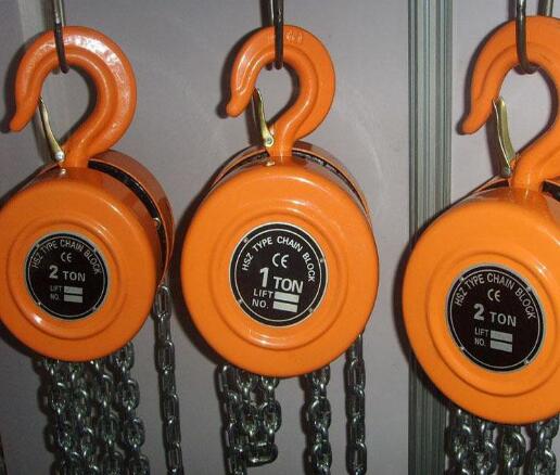 Manual Chain Hoist