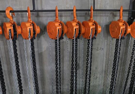 Manual Chain Hoist