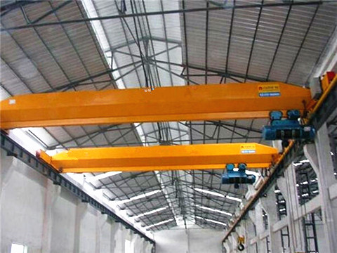 electric overhead travelling crane 10 ton 