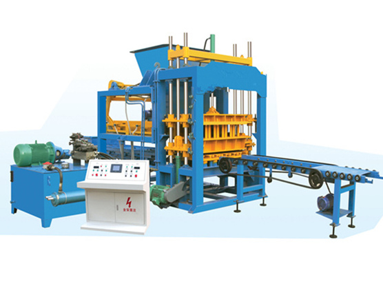 excellent brick machine
