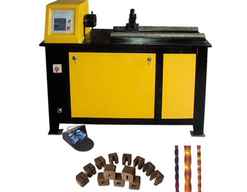 Metal Twisting Machine For Sale