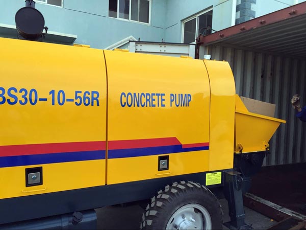 concrete pump for sale