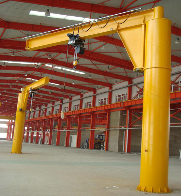 BZ 5ton jib crane