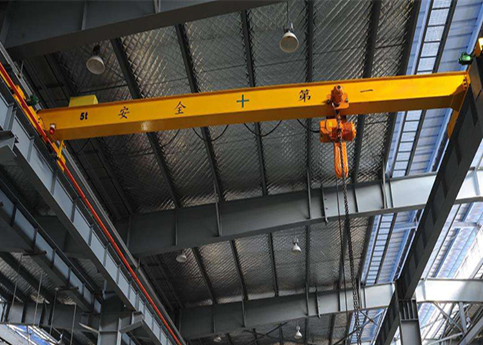 single girder overhead crane for sale