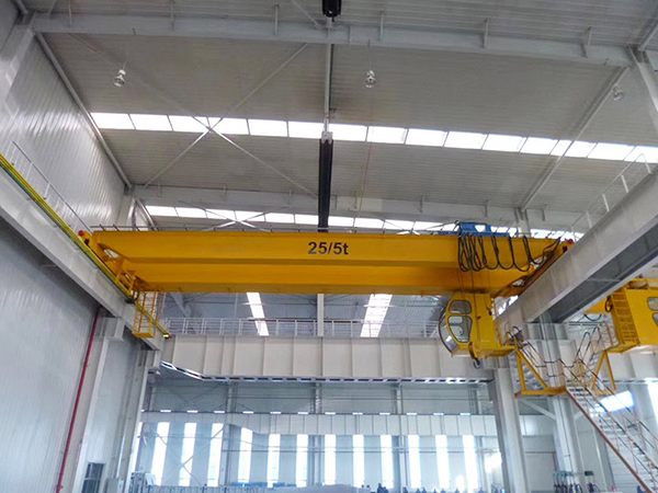 AQ-NLH 25 Ton Overhead Crane Price