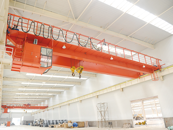 Double Girder Overhead Crane 25 Ton Price