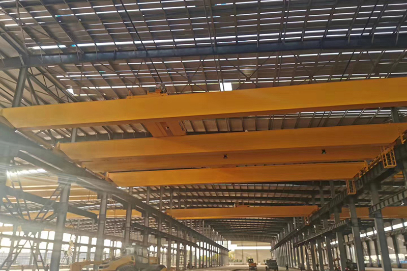 AQ-QDX 50T Overhead Crane Price