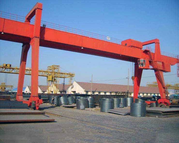 50 ton Gantry Crane