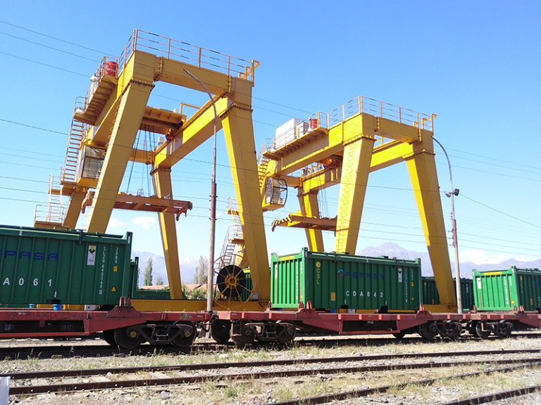 The Many Key Points To Gantry Crane Specifications