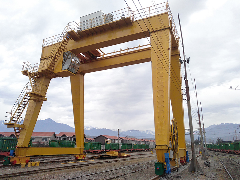 Gantry Crane Specification