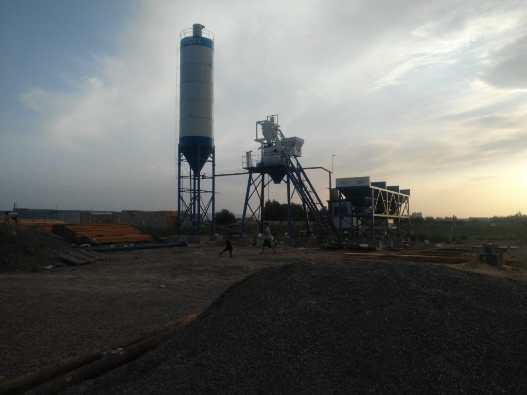 small batching plant for sale