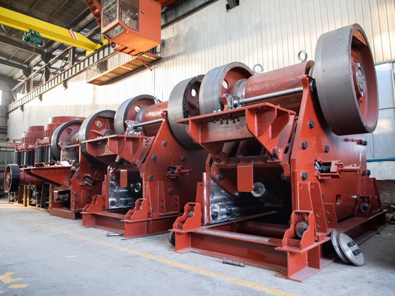 jaw crusher