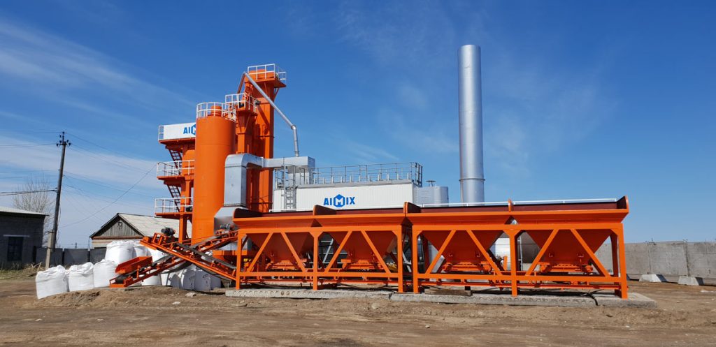 Asphalt Mixing Plant