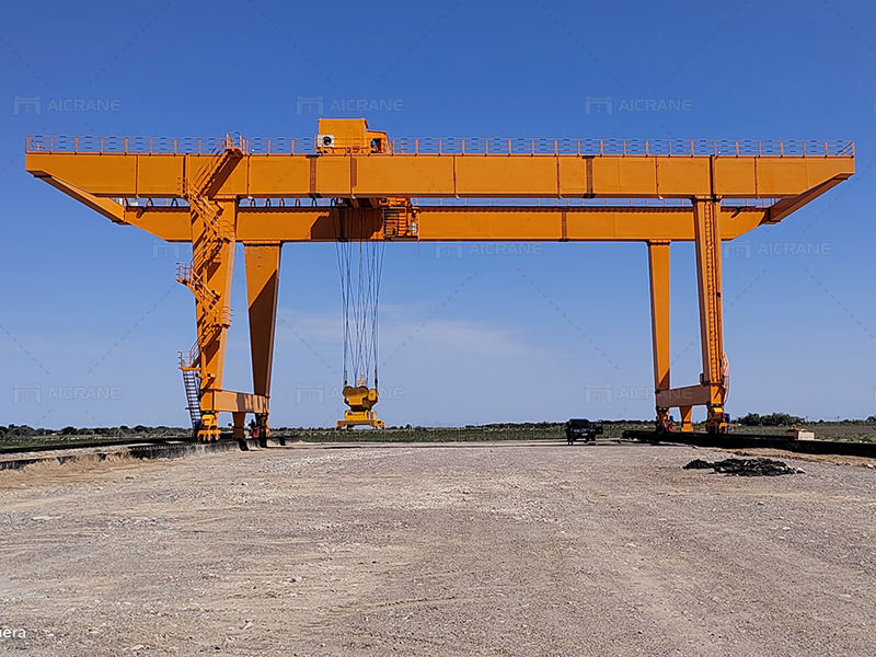 Container Handling Gantry Crane