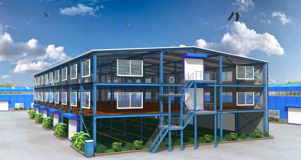 Steel Structure Workshop