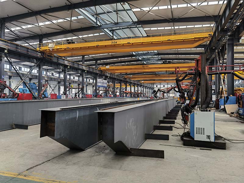 Overhead EOT Crane