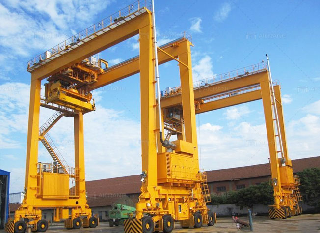 Gantry Crane for Container Handling
