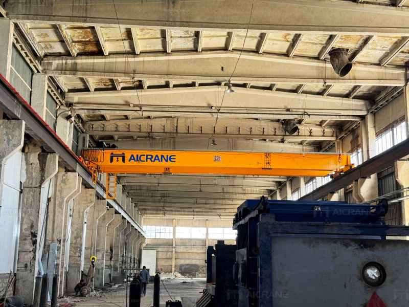 eot crane supplier-Aicrane