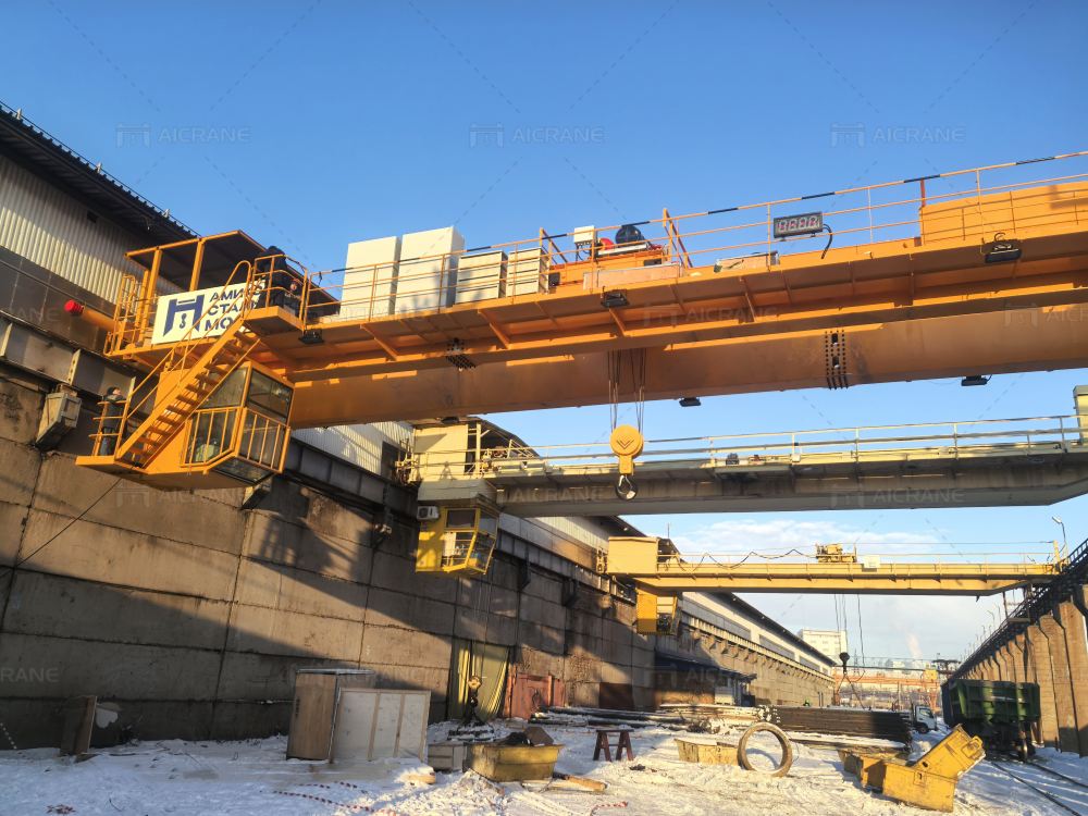 manufacturer of eot crane