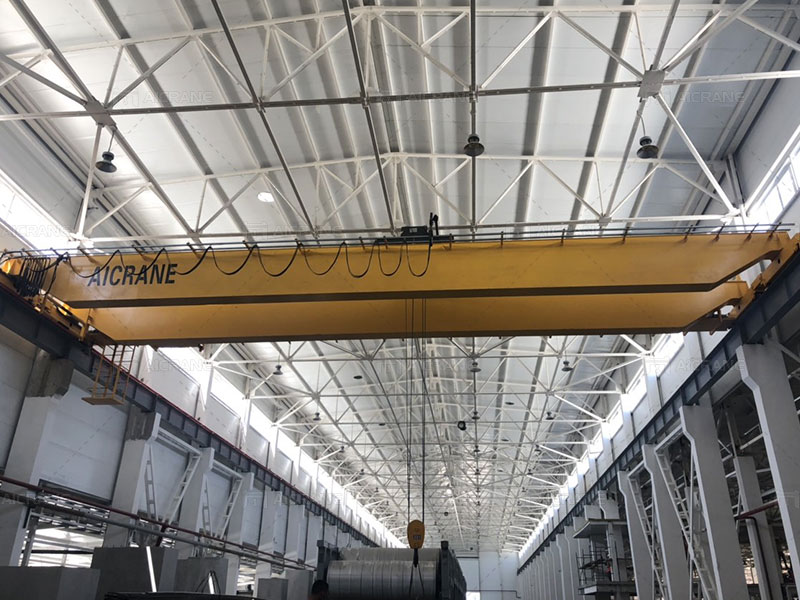 30 ton overhead crane