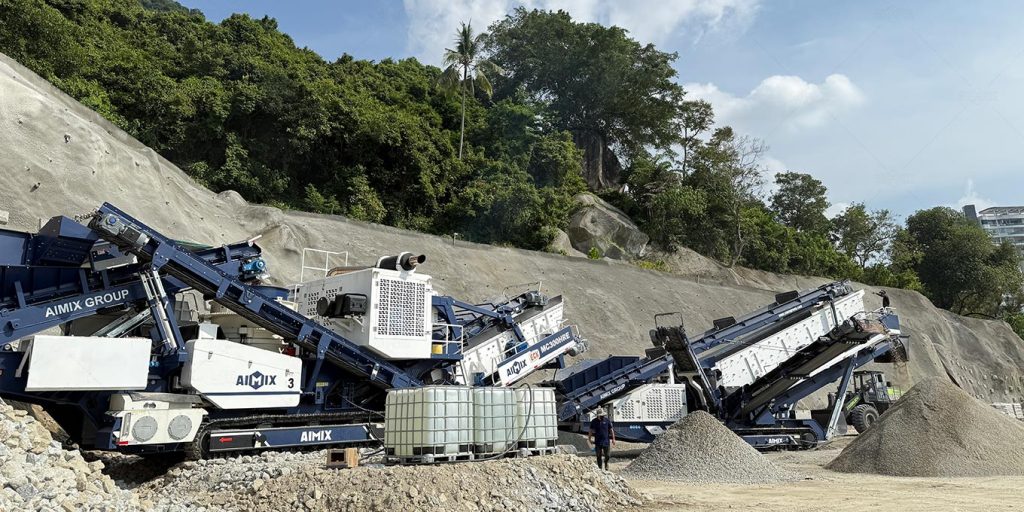 Crawler Crushers